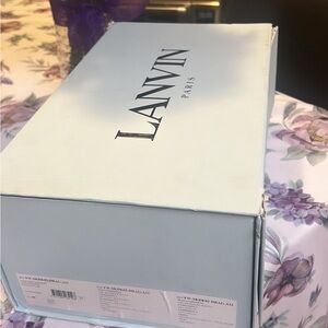 Lanvin Sneakers